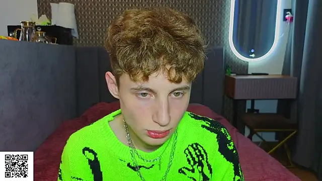 crispinver Live XXX-chat