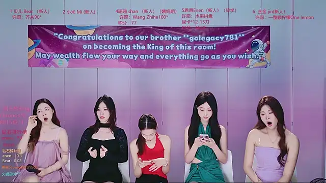 Ts--001 Live XXX-Chat
