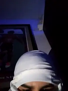 Webkamerová show bruzzz666