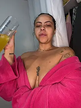 Chloe_Leaozinho 웹캠 쇼