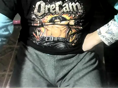 Chat XXX ao vivo de OreCam