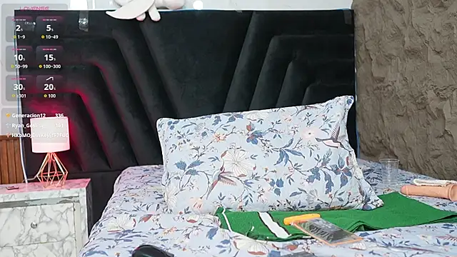 MatureDesiree Adlı Modelin Canlı XXX Sohbeti