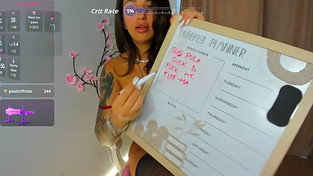 צ'אט XXX בשידור חי של Anya_Belle