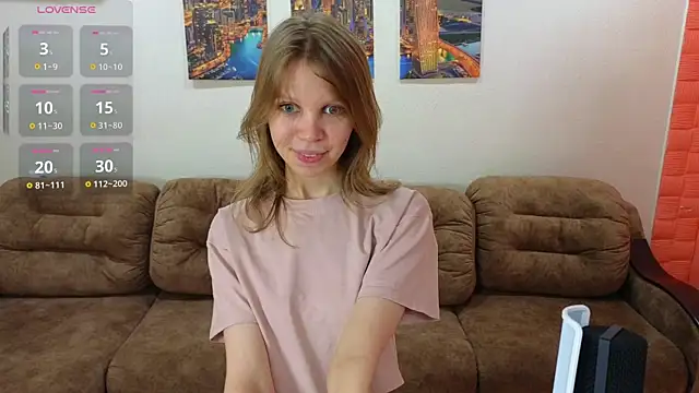 Онлайн чат XXX EvaMerli