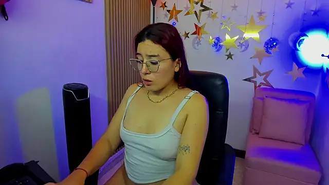 allison_mc's Live XXX Chat