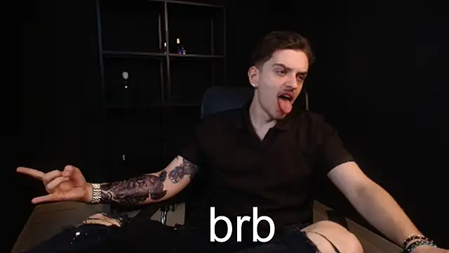 FelixStarkk – Naživo XXX chat