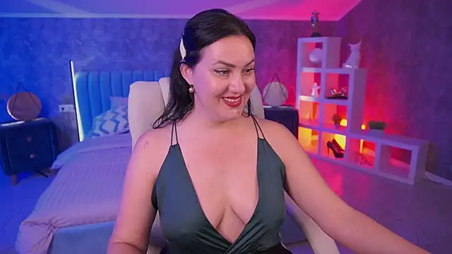 VelvetLuck Live XXX-Chat