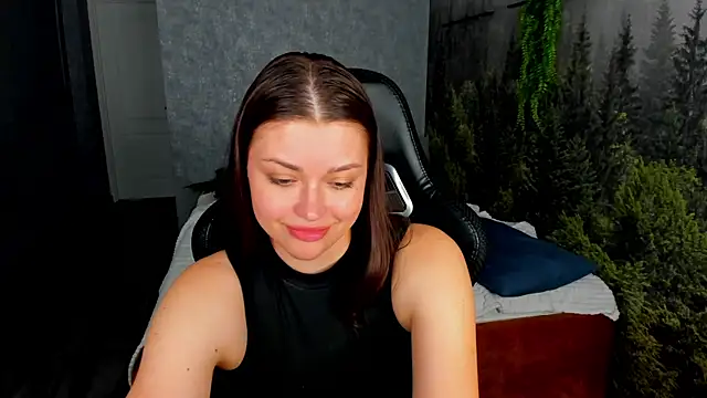 Maya-Mimi élő XXX-chatje