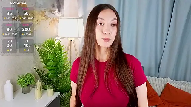 Chatroom XXX en direct de JinnyMenzella