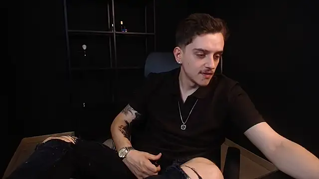 FelixStarkk's Live XXX Chat