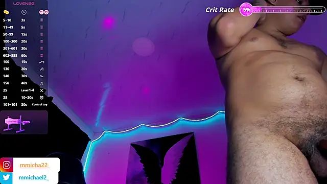 Chat XXX en directo de michael_iron