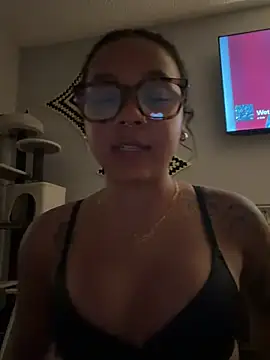 Show Webcam de Nikitalove__