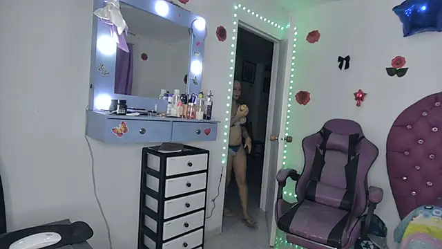 Czat XXX na żywo – soffy_rosses