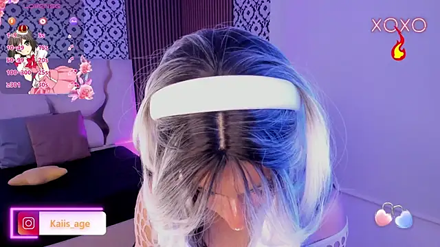 แชท XXX สดของ kaisage_tay
