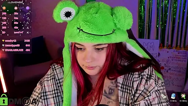 Chat +18 de Mia_R0ss ao vivo