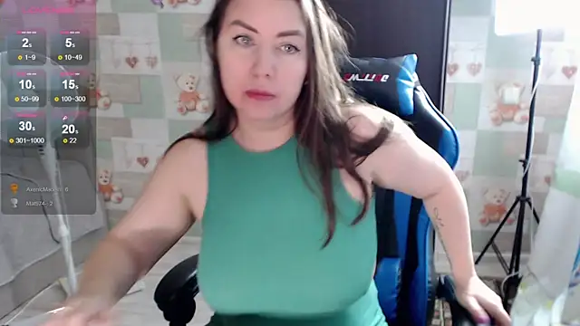 Korolek12 라이브 XXX 채팅
