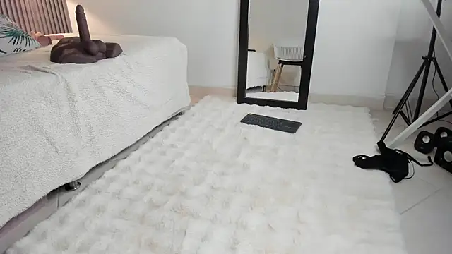 Chat XXX en directo de Zafiiraa