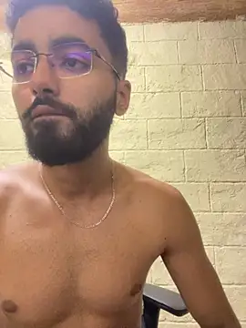 Arabic_male07のウェブカメラショー