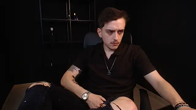 FelixStarkk – Live XXX-chat