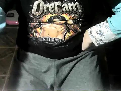 Chat XXX en directo de OreCam