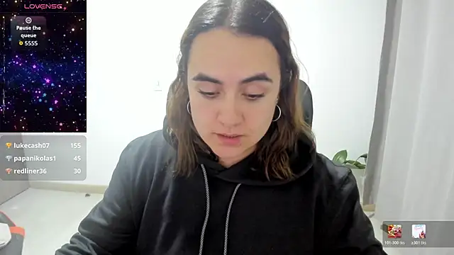 maryluna95's Live XXX Chat
