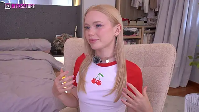 Živý XXX chat LexieLoree