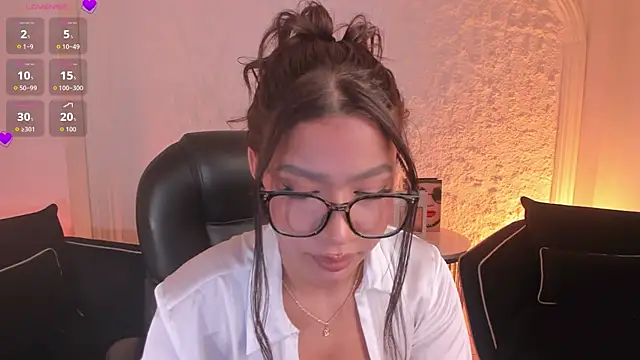 SophieHouston_'s Live XXX Chat