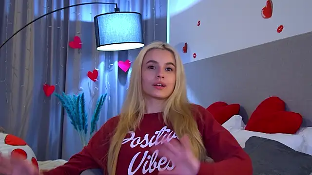 LeaLamour Chat XXX in diretta