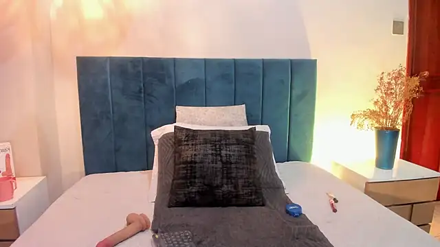 ValeryBlackk 라이브 XXX 채팅