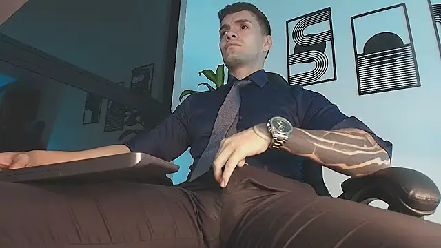 ALPHA_DOMINUS_'s Webcam Show