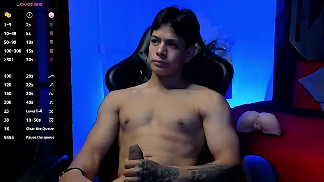 TonyPetrovjs Chat XXX live