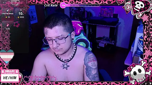 Chat XXX en directo de masterkevinftm