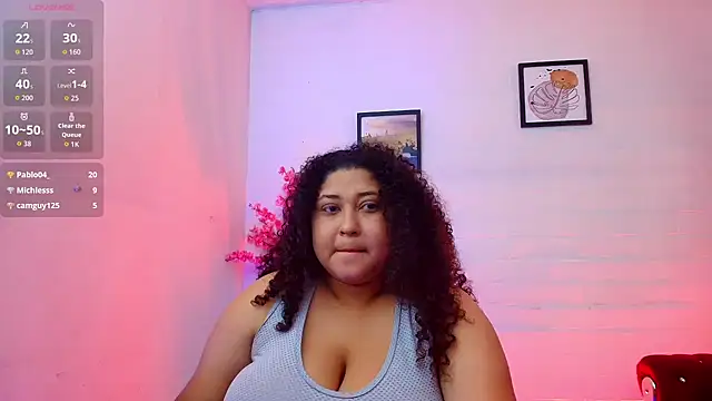 Ayliinn_ 라이브 XXX 채팅