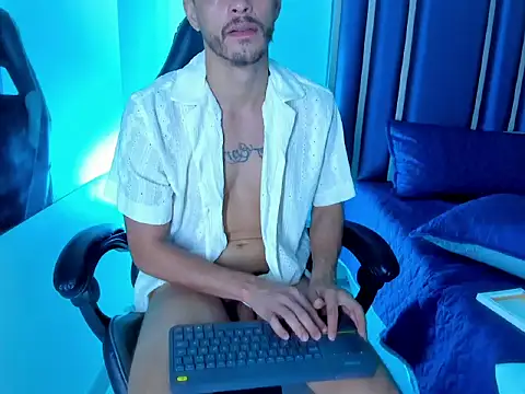 Damiam_23 웹캠 쇼