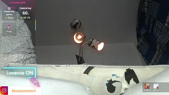 ebonysummer_ Chat XXX in diretta