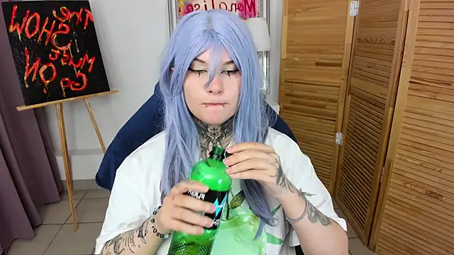 mekurisu – Live XXX-chat