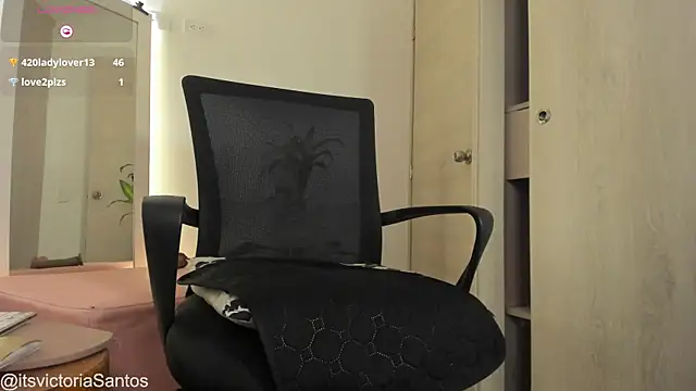 Živý XXX chat Victoriasant