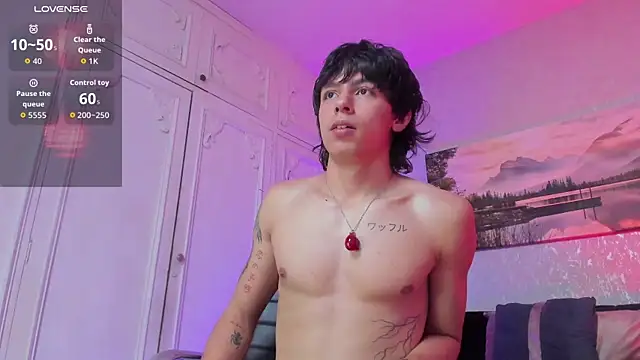 Chatroom XXX en direct de Tyler_durten