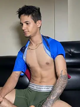 Aaronsexroom Show Webcam