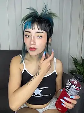 baby_akuma Adlı Modelin Canlı XXX Sohbeti