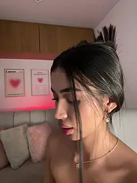 maddy_bronw_ élő XXX-chatje