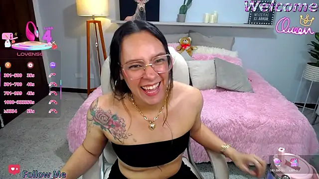 Bianca____ লাইভ XXX চ্যাট