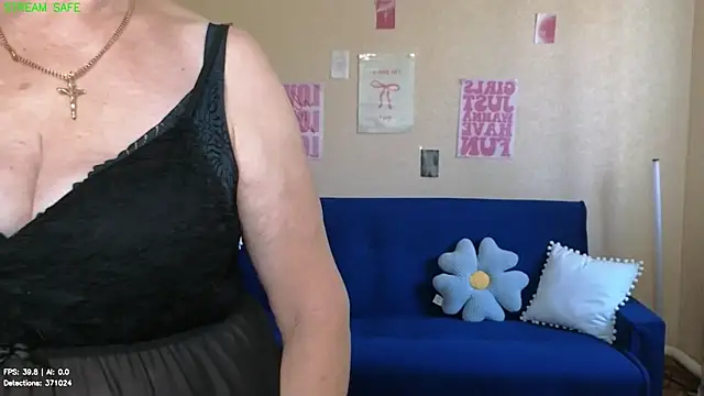 Sandra_Snowflake Live XXX-Chat