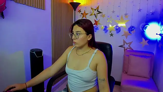 Chat XXX ao vivo de allison_mc