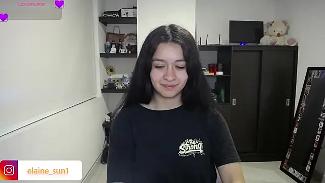 elaine_sun1's Live XXX Chat
