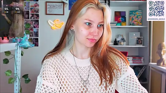 Chat XXX en directo de Nicole_matt