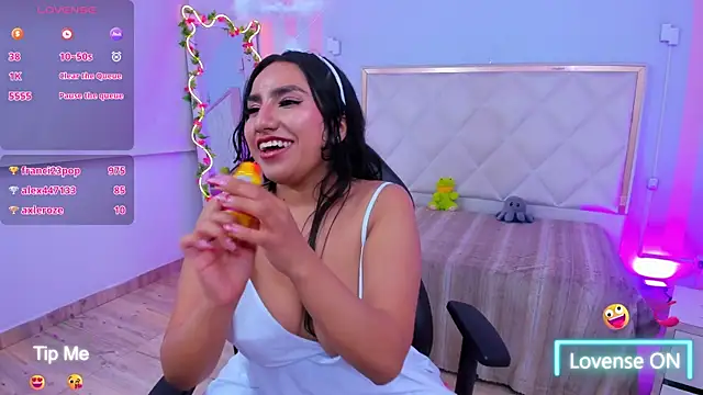 fiory_tay 라이브 XXX 채팅