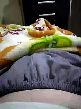 Show de Gallanttrox na webcam