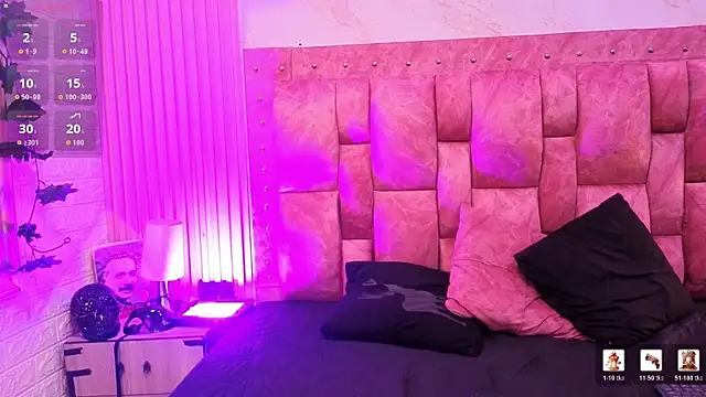 sofiagold92 Adlı Modelin Canlı XXX Sohbeti
