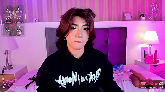 Creamy_Angelo 即時 XXX 聊天